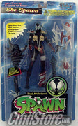 SHE-SPAWN BLACK COSTUME 6" Action Figure SPAWN SERIES 4 Spawn McFarlane Toy (SUB-STANDARD PACKAGING)