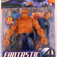 RAGING THING 6" Action Figure FANTASTIC FOUR MOVIE Asst. 3 Toy Biz