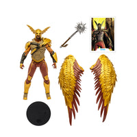 DC Multiverse Movie 7 Inch Action Figure Black Adam - Hawkman