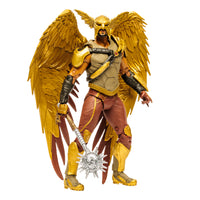 DC Multiverse Movie 7 Inch Action Figure Black Adam - Hawkman