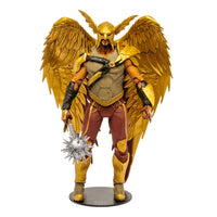 DC Multiverse Movie 7 Inch Action Figure Black Adam - Hawkman