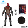 DC Multiverse Gaming Series 7 Inch Action Figure Wave 5 - Red Hood