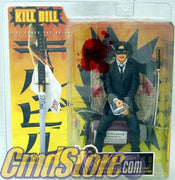 GRINNING CRAZY 88 FIGHTER 6" Action Figure KILL BILL VOLUME 1 Neca Toy
