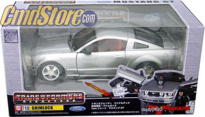 GRIMLOCK BT-10 Action Figure 1:24 Scale FORD MUSTANG GT TRANSFORMERS Takara Toy