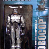 ROBOCOP 1/12 Scale 6" Action Figure ROBOCOP THE MOVIE AOSHIMA Skynet Toy (Sub-Standard Packaging)