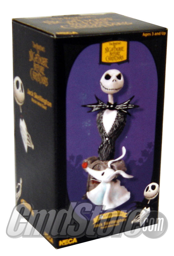 NECA Unveils Jack Skellington Articulated Figure