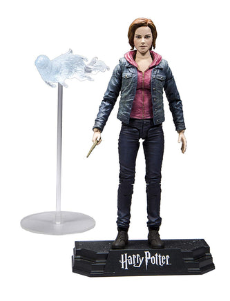 Harry Potter Deathly Hallows Part II 7 Inch Action Figure - Hermione Granger