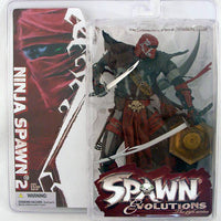 Spawn Series 29 Action Figures : Ninja Spawn 2