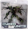 Spawn Cyber Units Action Figures : Battle Unit 001 (Random Color Green, Blue or Red)