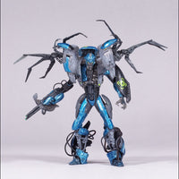 Spawn Cyber Units Action Figures : Battle Unit 001 (Random Color Green, Blue or Red)