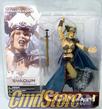 VINTAGE CONAN SERIES 1 SVADUN ACTION FIGURE MCFARLANE TOYS NEW VINTAGE CONAN SERIES 1 SVADUN ACTION FIGURE MCFARLANE TOYS NEW