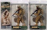 Military Series 3 Action Figures : Marine RCT