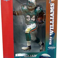 RICKY WILLIAMS 12 Inch Action Figure NFL FOOTBALL 12 INCH Series 1 McFarlane Toy