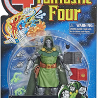 Marvel Legends Retro 6 Inch Action Figure Fantastic Four - Dr. Doom