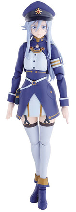 86 Eighty Six 6 Inch Action Figure S.H. Figuarts - Vladilena Milize