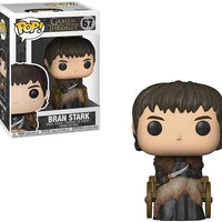 Pop Television 3.75 Inch Action Figure Game Of Thrones - Bran Stark #67