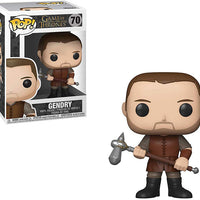 Pop Television 3.75 Inch Action Figure Game Of Thrones - Gendry #70