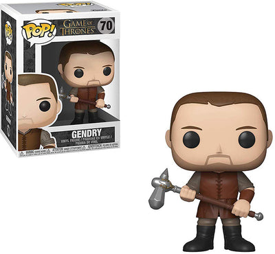 Pop Television 3.75 Inch Action Figure Game Of Thrones - Gendry #70