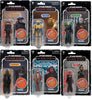 Star Wars Retro Collection 3.75 Inch Action Figure Wave 3 - Set of 6