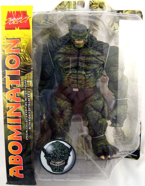 Marvel Select 8 Inch Action Figure Diamond Toys - Abomination