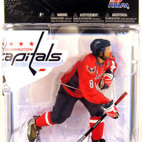 Alexander Ovechkin Red Variant - NHL Hockey Action Figure Series 22 McFarlane Toys