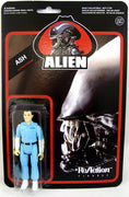 Alien 4 Inch Action Figure ReAction Series - Ash