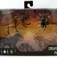 Alien 7 Inch Accessory Pack Box Set - Alien 3 Creature Pack