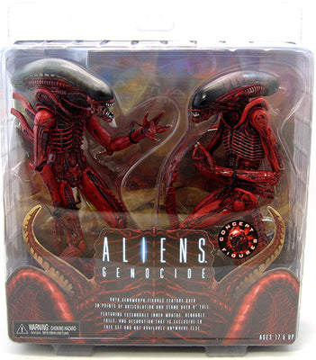 Corp. Hicks vs. King Alien 2-Pack from Aliens vs. Marine – Action Figures  and Collectible Toys