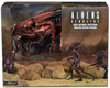 Alien Genocide 15 Inch Action Figure Ultra Deluxe Series - Genocide Red Queen (Sub-Standard Packaging)