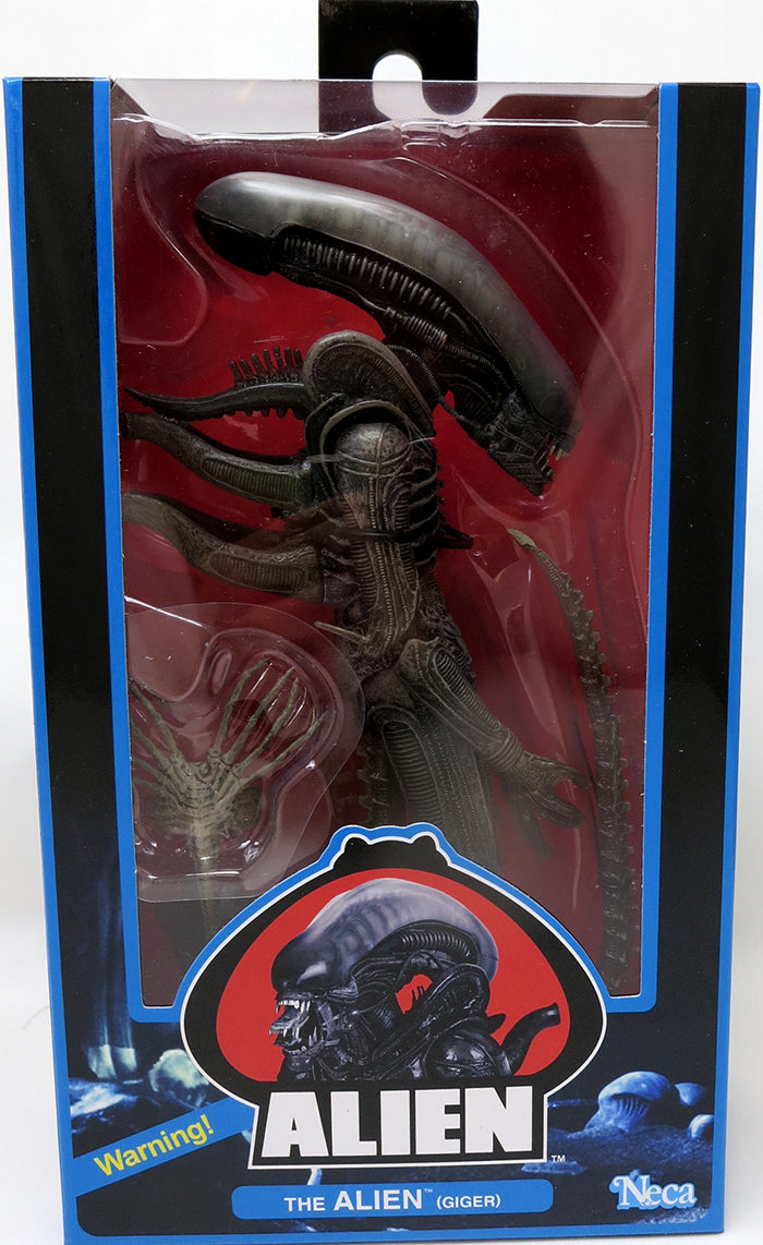 NECA エイリアン 40th アニバーサリー エイリアン ブラッディver. Amazon.co.jp: Alien 7