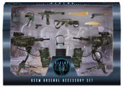 Aliens 6 Inch Scale Accessory Box Set - USCM Arsenal Accessory Set