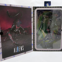 Aliens Kenner Tribute 9 Inch Action Figure Ultimate - Night Cougar Alien
