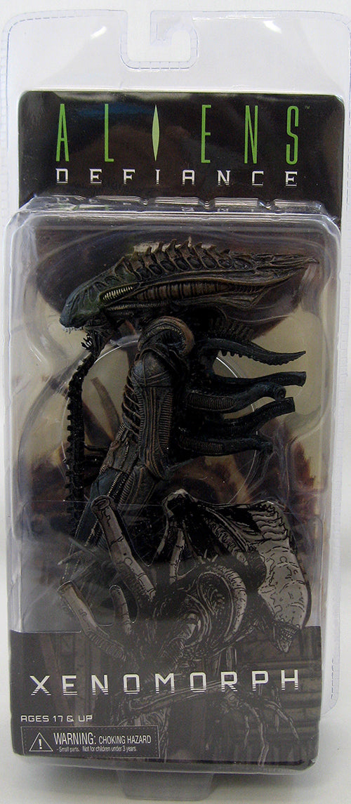 Aliens 7 Inch Action Figure Series 11 - Alien Xenomorph