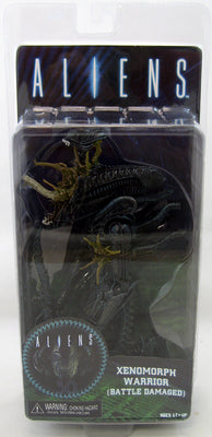 Aliens 7 Inch Action Figure - Space Marine Lt. Ripley