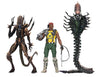 Aliens 8 Inch Action Figure Series 13 - Set of 3 (Sgt. Apone - Snake Alien - Scorpion Alien)