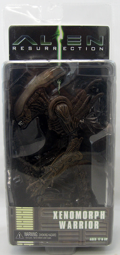 Aliens 9 Inch Action Figure Series 14 - Alien Warrior
