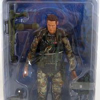 Aliens 7 Inch Action Figure Series 2 - Sergeant Craig Windrix