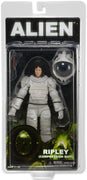 Aliens 7 Inch Action Figure Series 4 - Ripley White Compression Suit