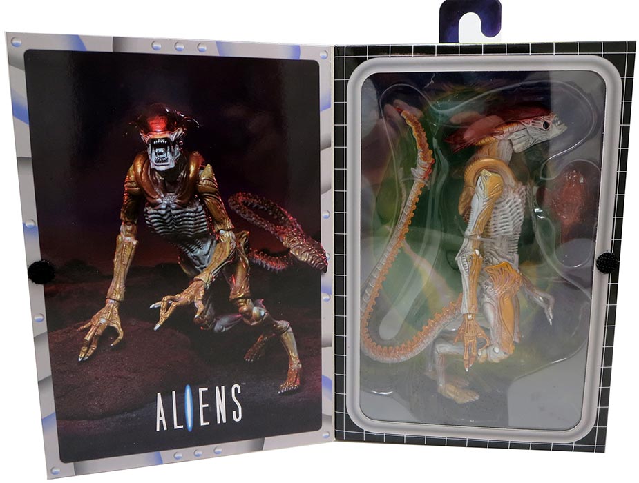 上品スタイル Aliens 9 Inch Action Figure Ultimate - Panther Alien SF・ファンタジー・ホラー