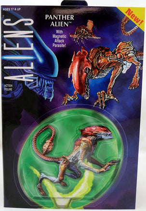 Aliens 9 Inch Action Figure Ultimate - Panther Alien