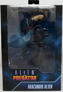 Aliens vs Predator Game Movie Deco 9 Inch Action Figure Ultimate - Arachnoid Alien