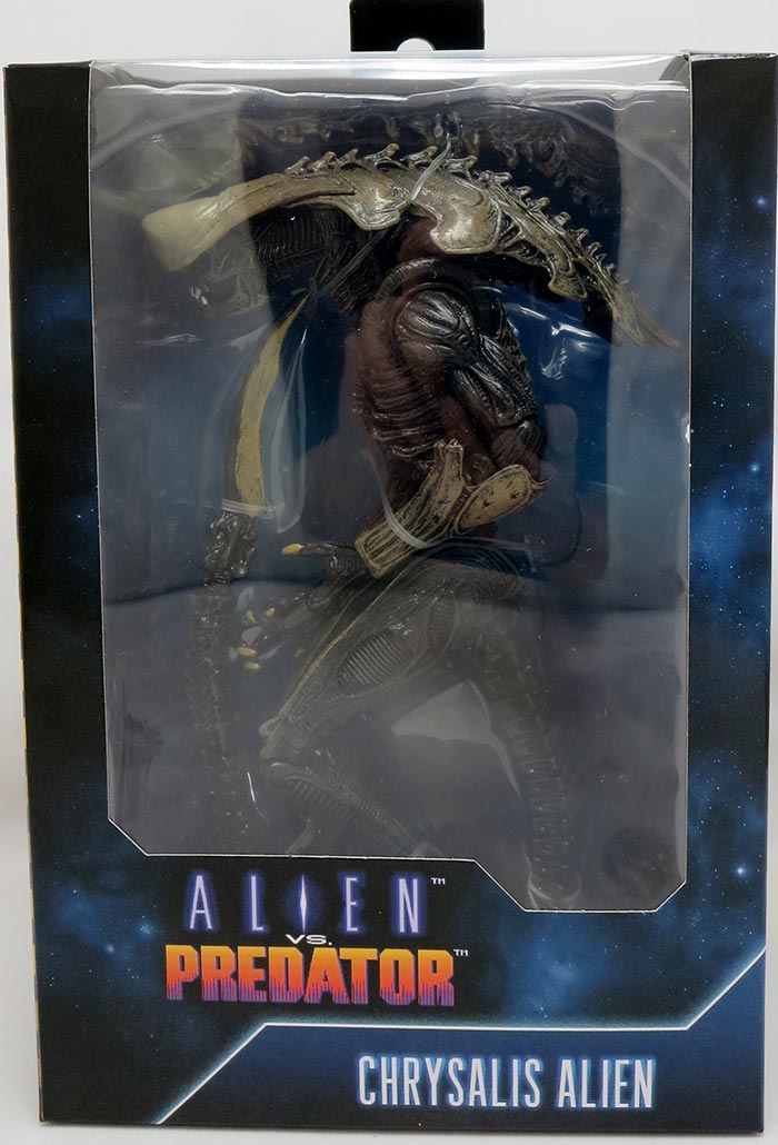 Alien vs. Predator Aliens Set of 3 Figures (Movie Deco)