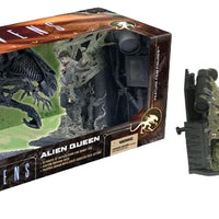 ALIEN QUEEN Deluxe Boxed Figure Set Movie Maniacs Series 6 McFarlane Toys