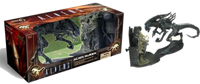 ALIEN QUEEN Deluxe Boxed Figure Set Movie Maniacs Series 6 McFarlane Toys