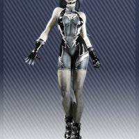 Ame-Comi 9 Inch PVC Statue Heroine Series - Black Flash