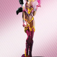 Ame-Comi 9 Inch PVC Statue Heroine Series - Wonder Woman as Staphire