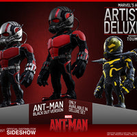 Ant-Man Collectible 5 Inch Action Figure Artist Mix Collection - Ant-Man - Yellowjacket 3-Pack