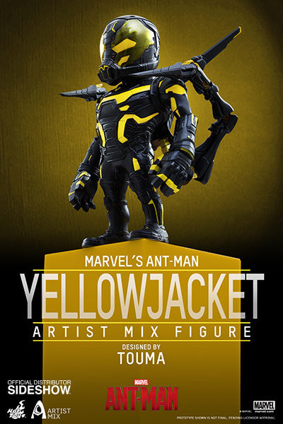 yellow jacket marvel