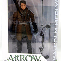 Arrow The CW 6 Inch Action Figure - Malcolm Merlyn