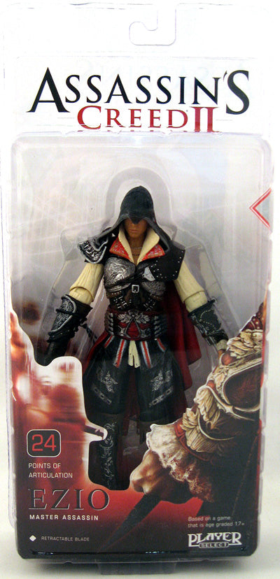 assassin's creed 2 ezio black outfit game - Google Search  Assassins creed  black flag, Assassins creed outfit, Assassins creed